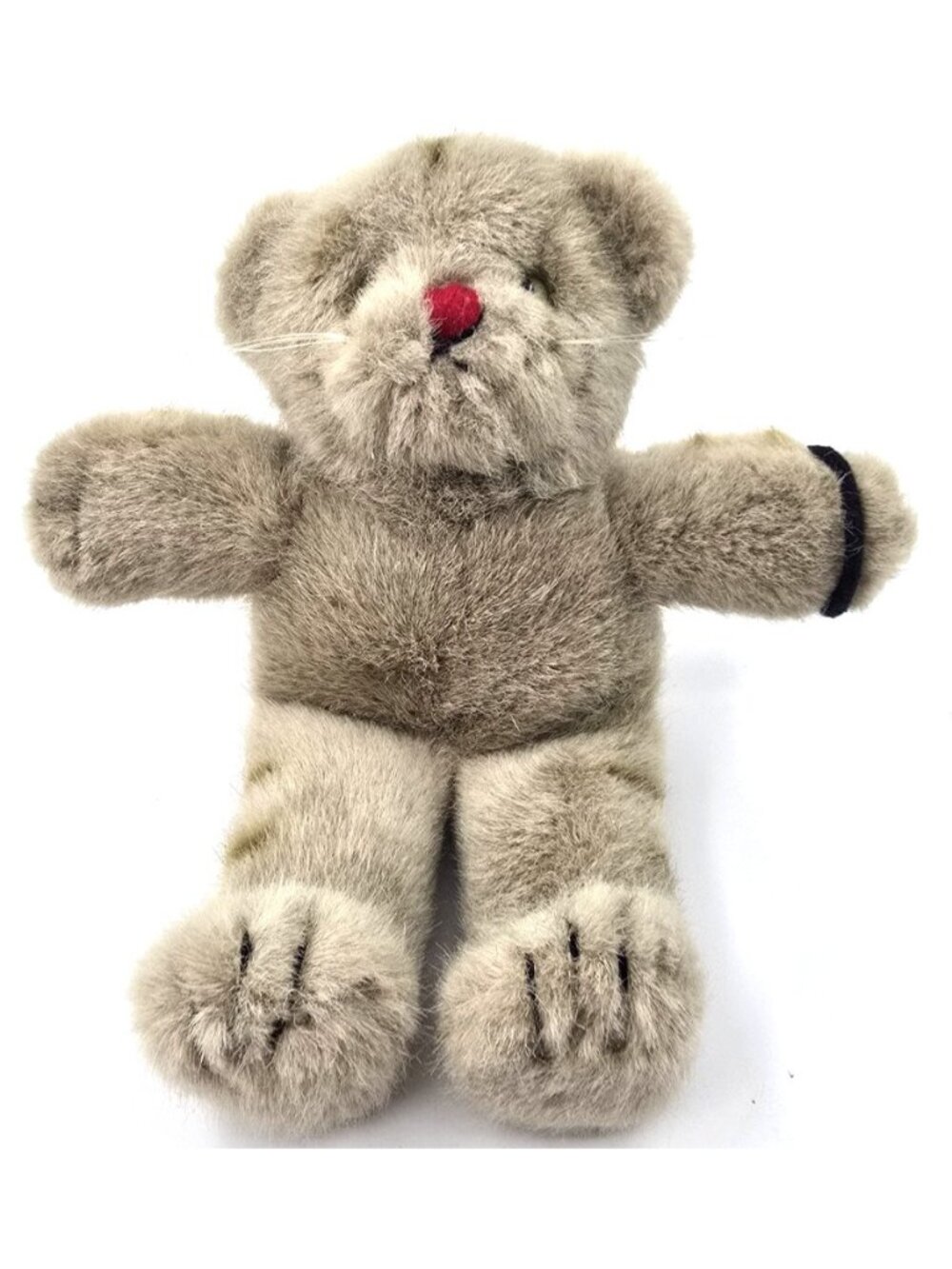 1988 Dakin Daniel Striped Tiger Plush Original Mister Rogers' Neighborhood 10"